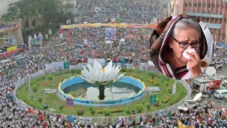 শাপলা চত্বর হত্যাকাণ্ডে শেখ হাসিনা প্রধান আসামি হতে পারেন: চিফ প্রসিকিউটর